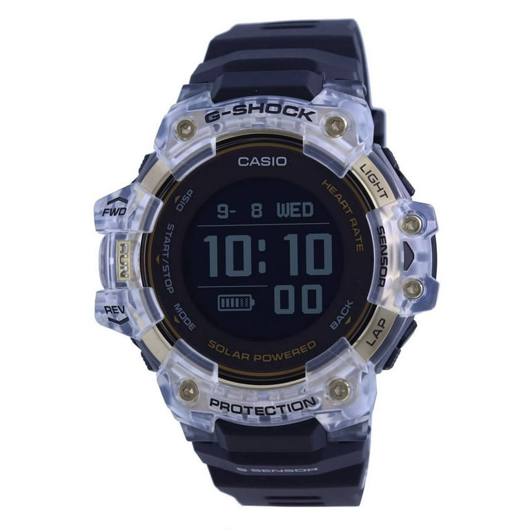 Casio G-Shock G-Squad Limited Edition Heart-Rate Monitor Digital