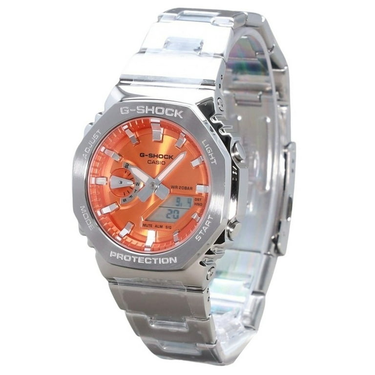 Amazon.com: Casio G-SHOCKGM-2110D-4AJF Digital/Analog