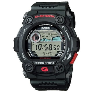MnK　G-SHOCK G9300-1 | Black Master of G Men's Watch G-SHOCK | CASIO