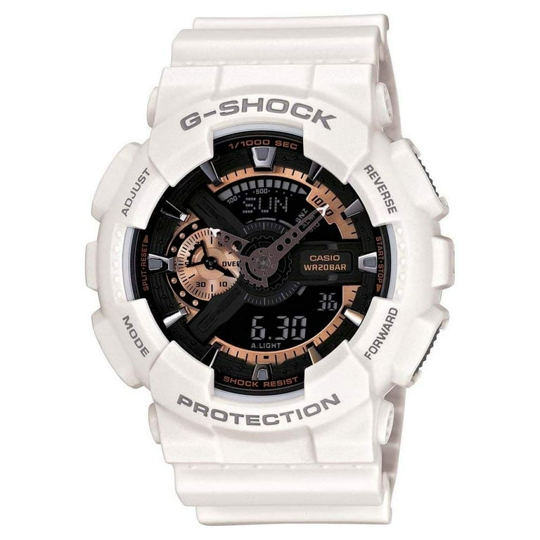 Casio G Shock GA-110GW 7AJF Analog-Digital Watch Quartz