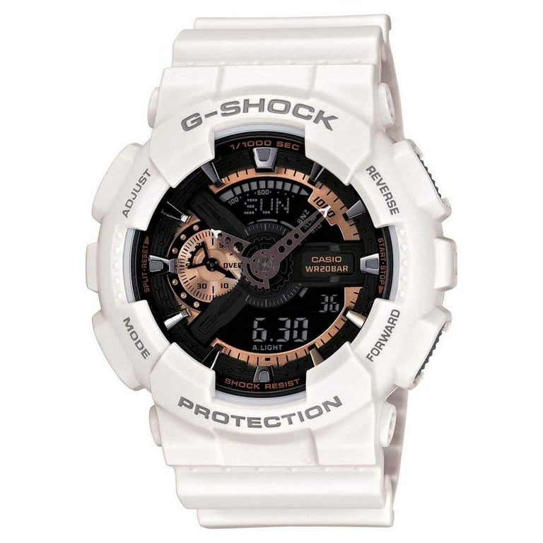 G-SHOCK GA-110RG ホワイト