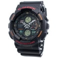thumbnail image 1 of Casio G-Shock GA-140-1A4 Shock Resistance Quartz 200M Men's Watch, 1 of 4