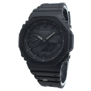 Casio G-Shock GA-2100-1A1 GA2100-1A1 World Time Quartz Men's Watch