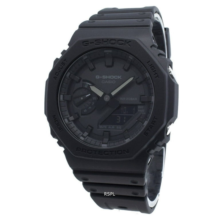 G-SHOCK CASIO GA-2100-1ADR カシオーク ブラック 楽天市場】gショック ジーショック G-SHOCK GA-2100 GA-2100