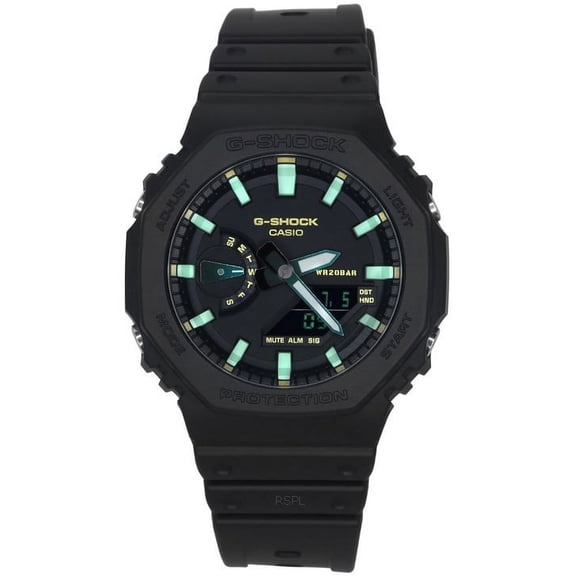 Casio G-Shock GA-2100 - Stylish Sport Watch for Men