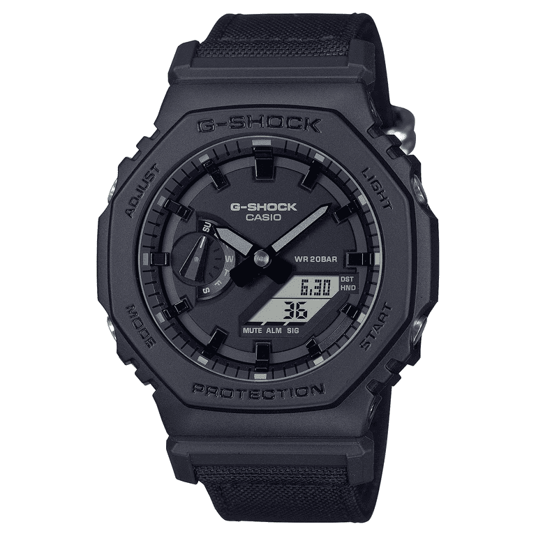 Casio GA-114RE-1AJR [G-Shock 40th Anniversary Remaster Black Series] Watch  Japan Import May 2023 Model