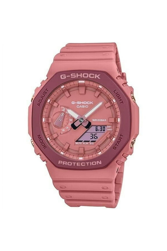 G-Shock GA-2110SL-4A4 Togenkyo Series Pink Analog-Digital Men's Watch