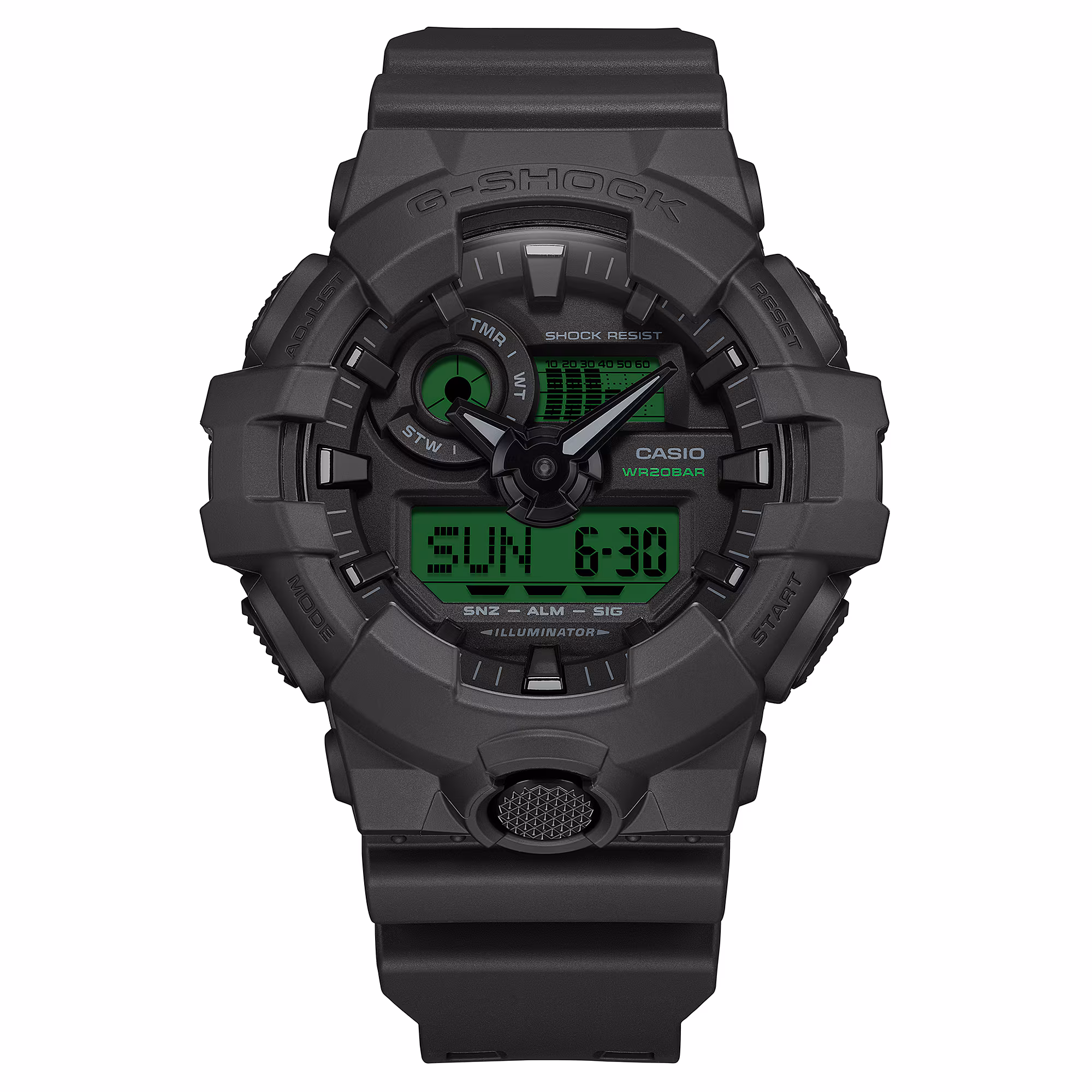 Casio G-Shock GA-700BEG-1A Watch