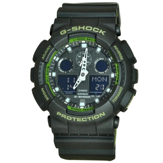 Casio G-Shock GA100L-1A