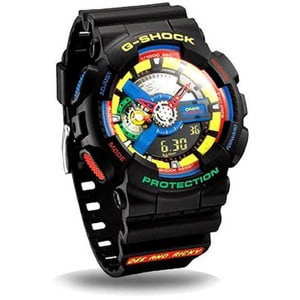 Casio G Shock GA110DR 1 DEE RICKY Limited Edition Watch Walmart