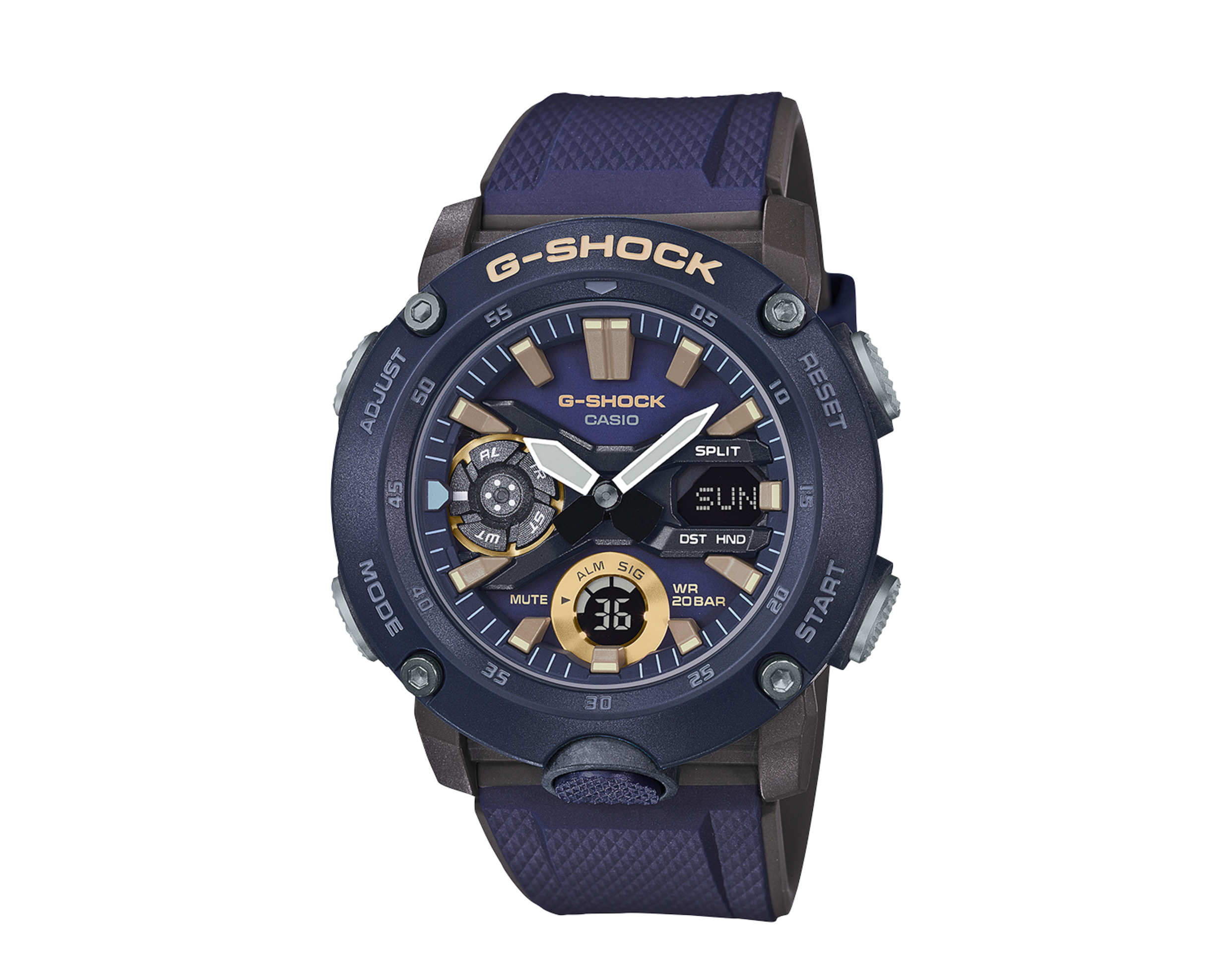 Casio-G-Shock-GA2000-Front-