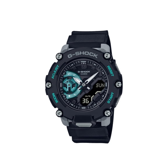 Casio G-Shock GA2200M Analog-Digital Resin Watch