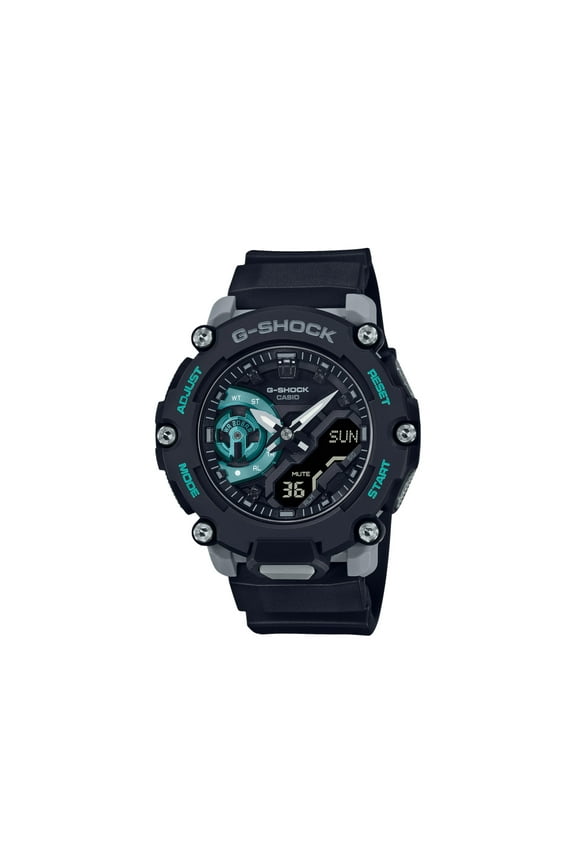 Casio G-Shock GA2200M Analog-Digital Resin Watch