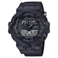 thumbnail image 1 of Casio G-Shock GA700BCE-1A Street-Smart Edition Cordura Nylon Band Black Watch, 1 of 4
