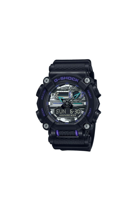 Casio G-Shock GA900AS Analog-Digital Resin Watch