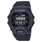Casio G-Shock GBD200-1E Power Trainer with Bluetooth Mobile Link Mens Watch