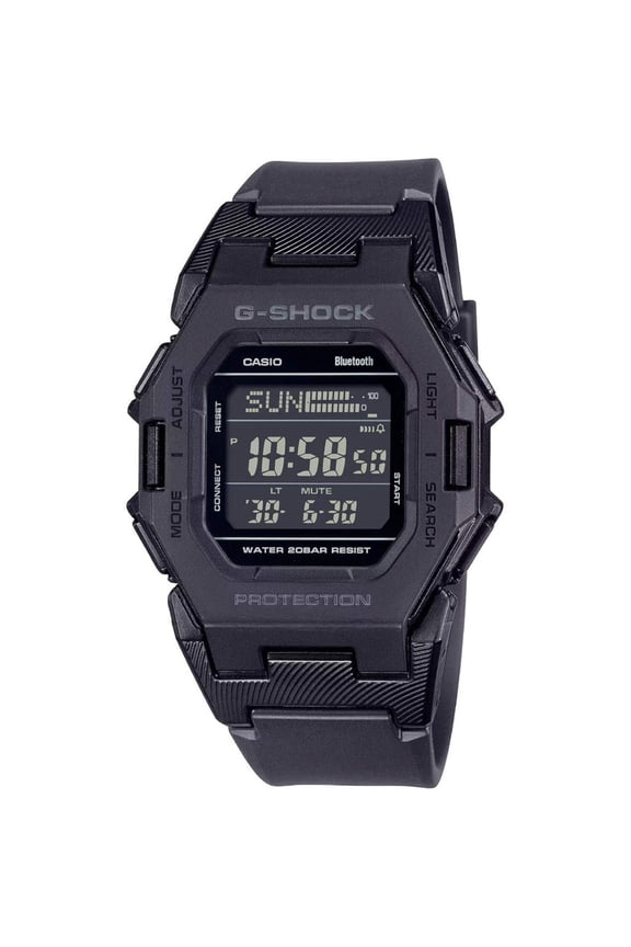 G-Shock GD-B500-1ER: Durable Solar Watch