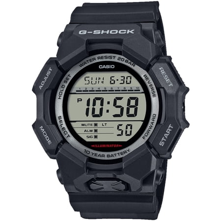 Casio G-Shock 10-Year Battery Carbon Core Guard Digital Mens Watch