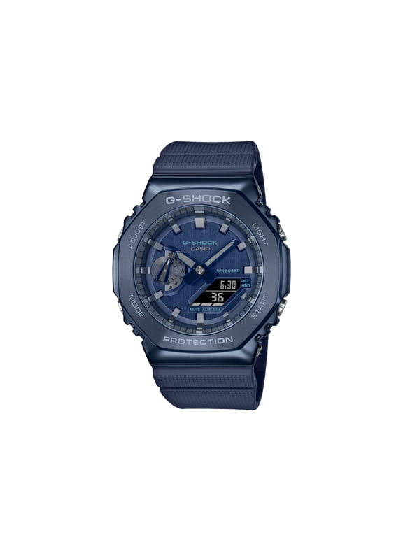 Casio G-Shock GM-2100 Series Bluetooth Mens Watch GM2100N-2A