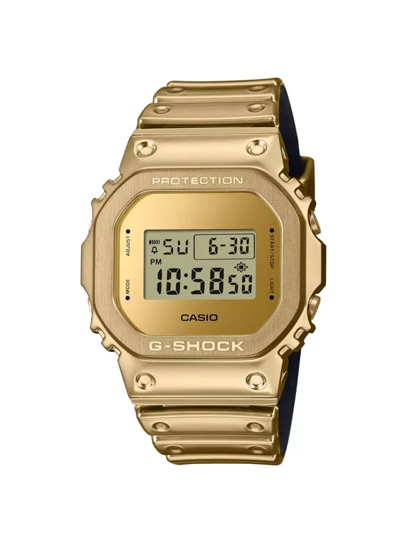 GM-5600YMG-9 Digital Watch