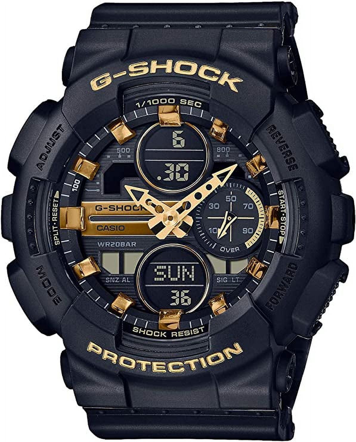 Casio G-Shock GMA-S140M-1AJF [Metallic Accent]