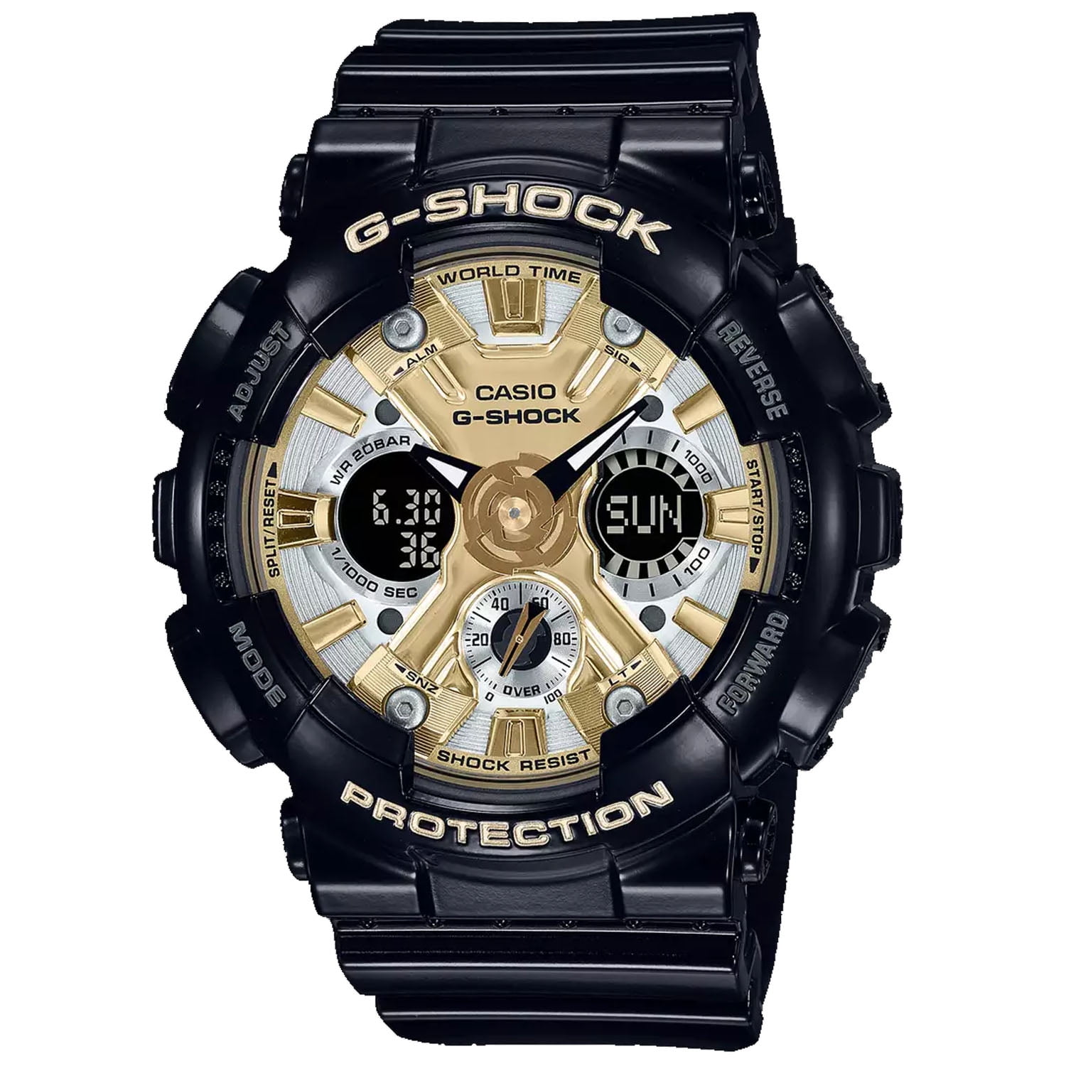 G Shock Watches in Everyday Watches | Black - Walmart.com G Shock Watches in Everyday Watches | Black - Walmart.com