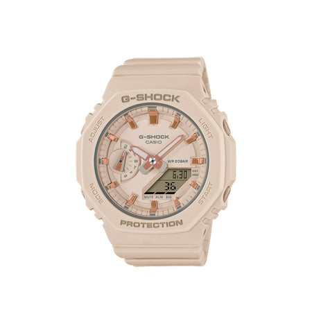 Casio G-Shock Ana/Dig World Time Women's Quartz Watch GMAS2100-4A