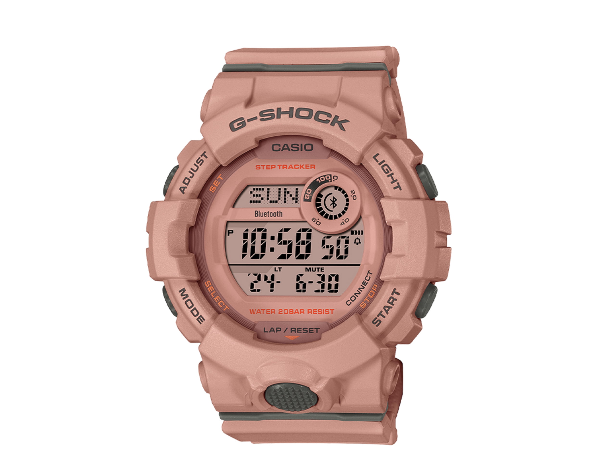 Ladies g shock step tracker sale