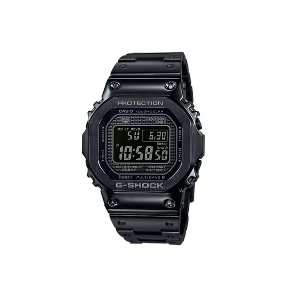 Casio G-Shock GMWB5000GD Digital Black Out Full Metal Men's Watch