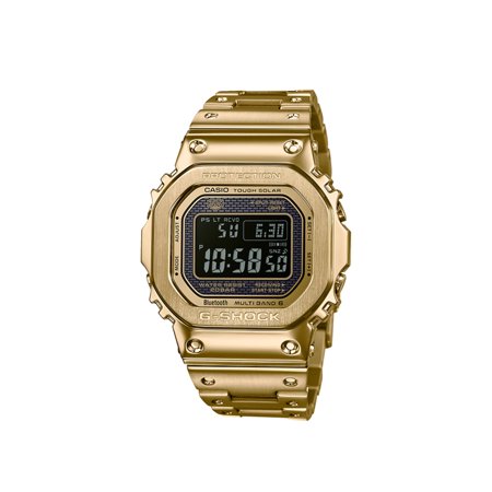 Casio G-Shock Full Metal Bluetooth Solar Atomic Mens Watch