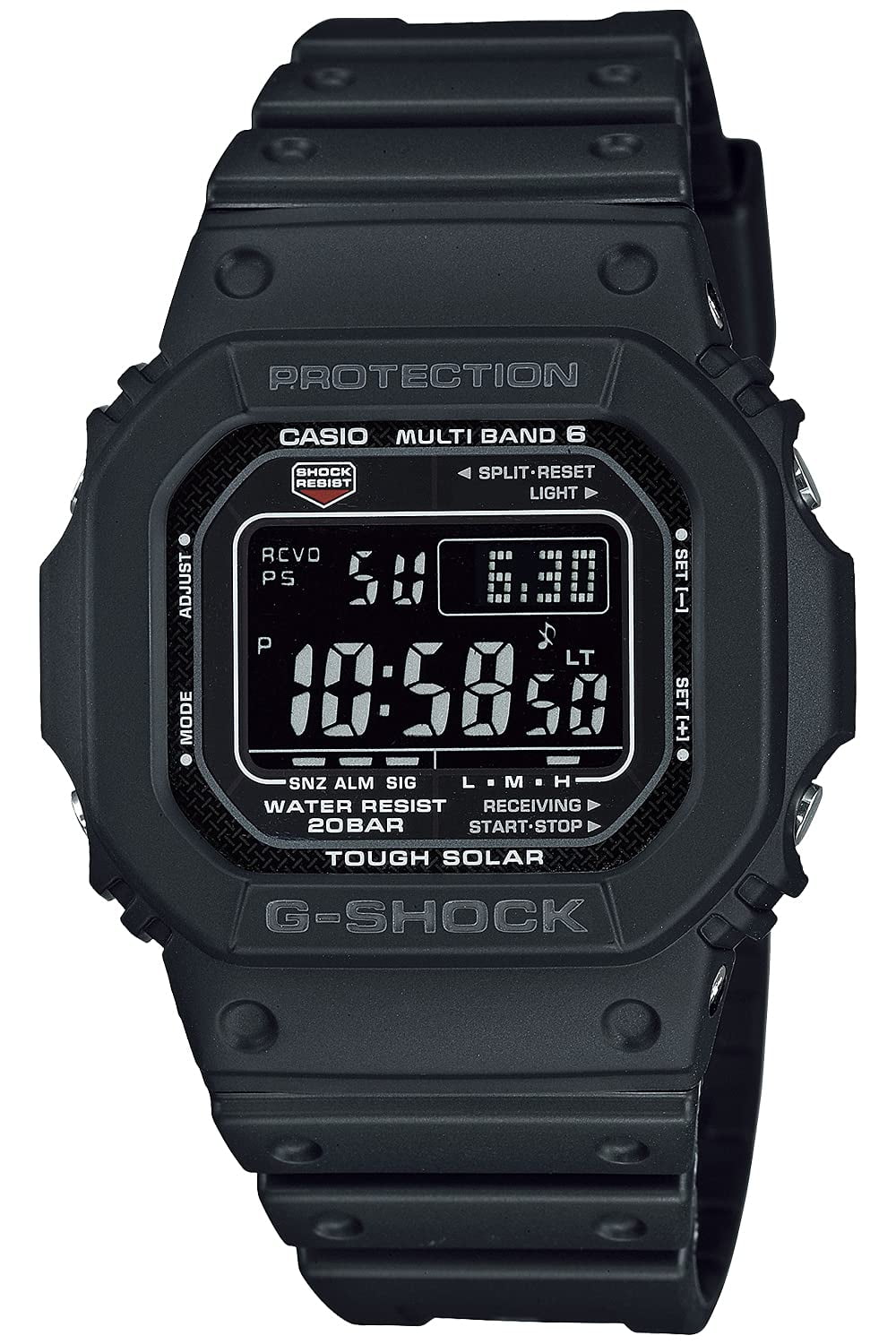 時計 CASIO/G-SHOCK GW-M5610R Casio G-Shock Origin GW-M5610R-1JF Atomic - Shopping In
