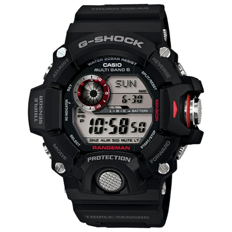 CASIO カシオgw9400-ja G-SHOCK Gショック 
レンジマン GW-9400YJ-1JF | CASIO