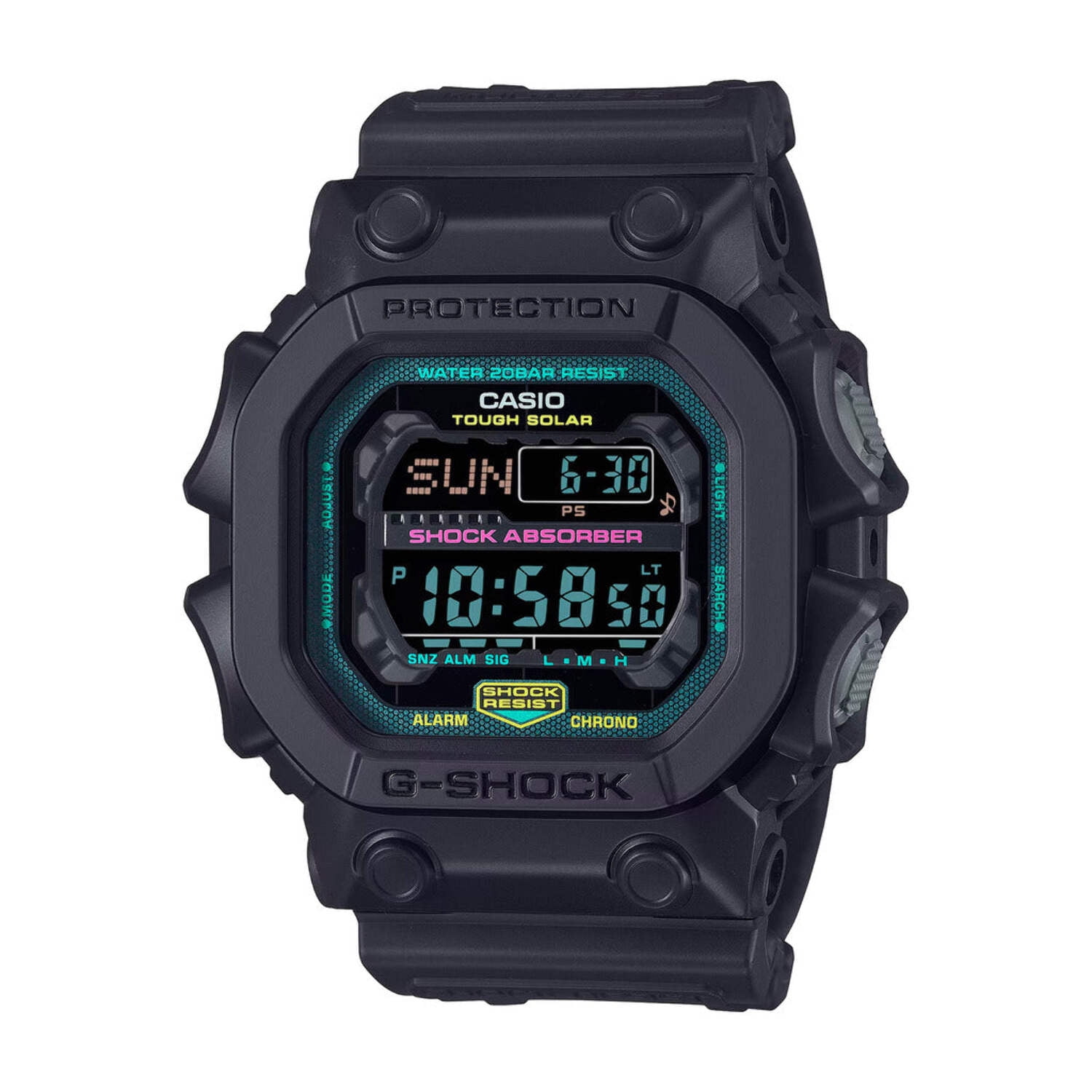 Casio Solar G Shock Watches