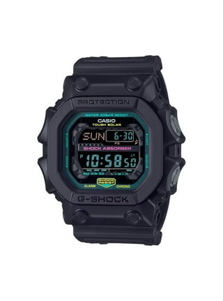 Casio Solar G Shock Watches