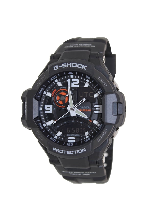 Gravitymaster GA1000-1A Twin Sensor Aviation W