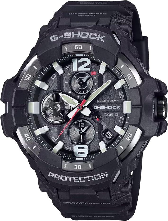 Casio G-Shock Gravitymaster Men's Solar Watch GRB300-1A