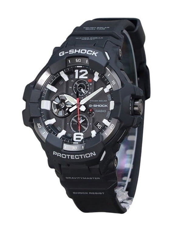 G-Shock Master Of G-Air Gravitymaster Smartphone Link Analog Tough Solar GR-B300-1A 200M Men's Watch