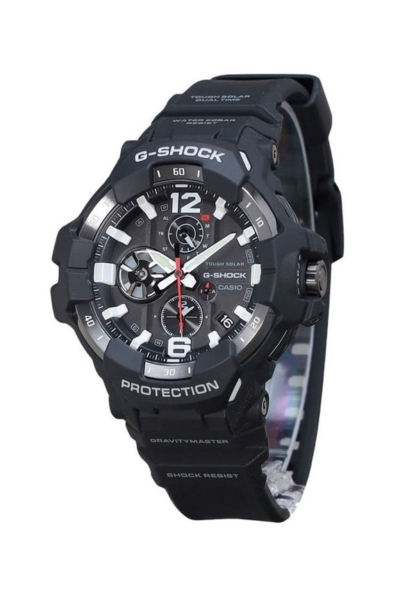 G-Shock Master Of G-Air Gravitymaster Smartphone Link Analog Tough Solar GR-B300-1A 200M Men's Watch