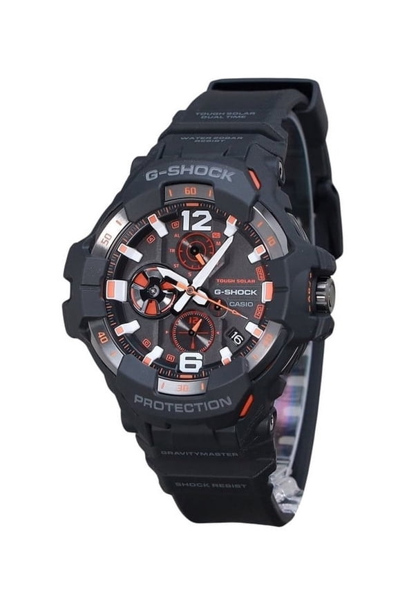 G-Shock Master Of G-Air Gravitymaster Smartphone Link Analog Tough Solar GR-B300-1A4 200M Men's Watch