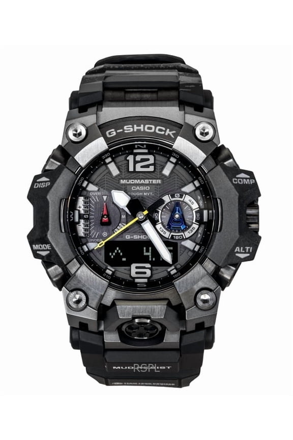 G-Shock Master Of G - Land Team Land Cruiser Analog Digital Smartphone Link Solar GWG-B1000TLC-1A 200M Men's Watch