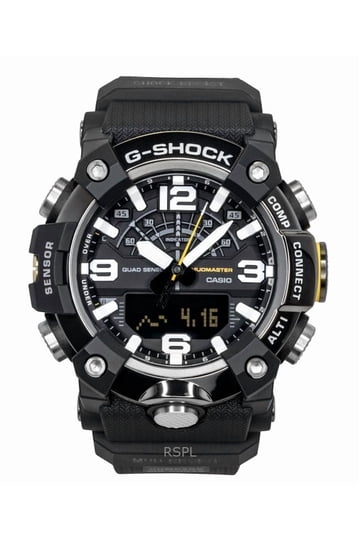 G Shock Master G
