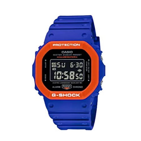 Casio G-Shock Men's DW5610SC-2 Blue Digital Watch
