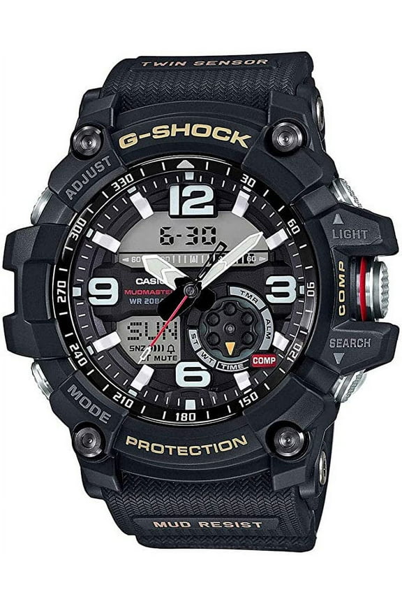 G-Shock Men's GG-1000-1A Mudmaster Watch