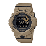Casio G-Shock Mens Power Trainer Step Counter Shock Resistant 200 Meter Water Resistant Watch, Model GBD-800UC-5CR
