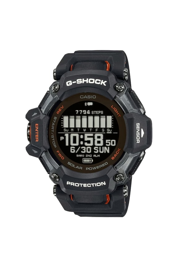 G-Shock Men's Bluetooth Chronograph Quartz Watch GBDH2000-1A