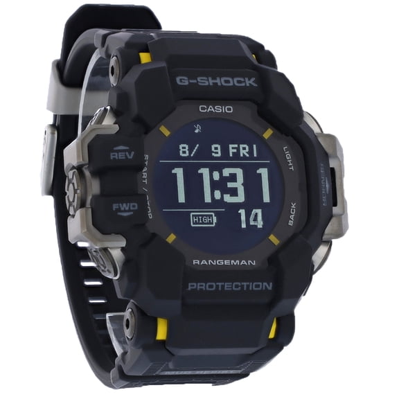 Casio G-Shock Men's Master of G-Land Rangeman Digital Watch GPRH1000-1