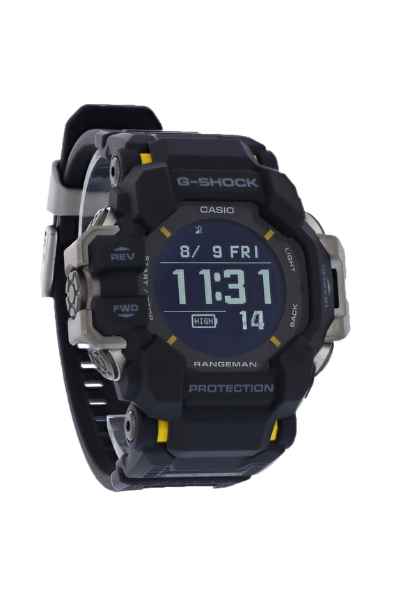 G-Shock Men's Master of G-Land Rangeman Digital Watch GPRH1000-1