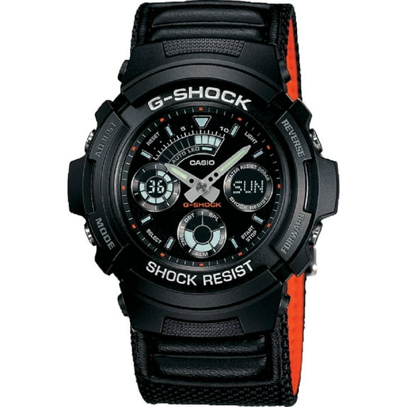 Casio G Shock Mens Watch AW591MS-1A