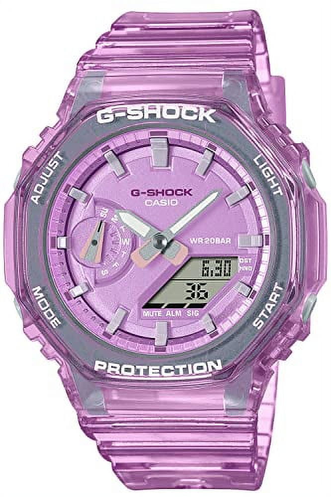 [Casio] G-Shock Mid Size Model GMA-S2100SK-4AJF Purple