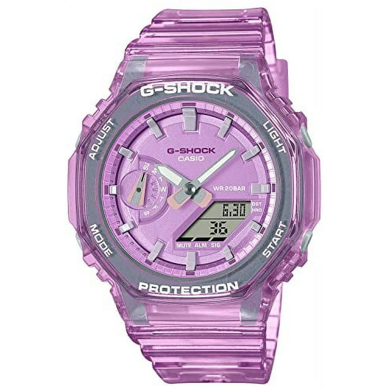 Casio] G-Shock Mid Size Model GMA-S2100SK-4AJF Purple